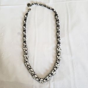 CZ Necklace 20"